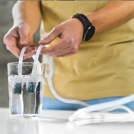 Ozonator Pro 4000mg d'ozone / heure Purificateur d'eau et d'air