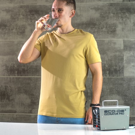 Ozonator Pro 4000mg d'ozone / heure Purificateur d'eau et d'air