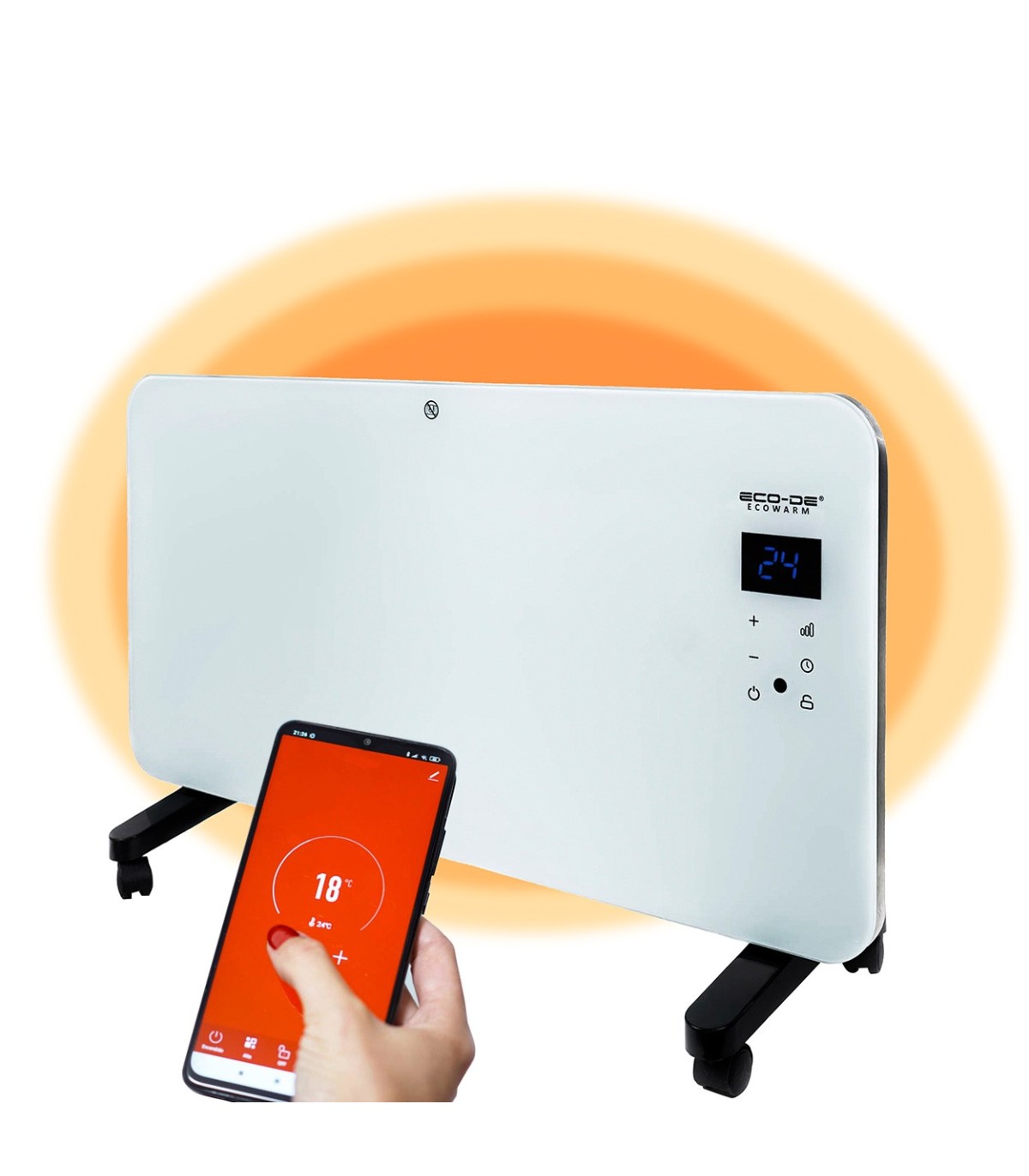 Convection Heater Can You Leave Electric Heaters On Overnight