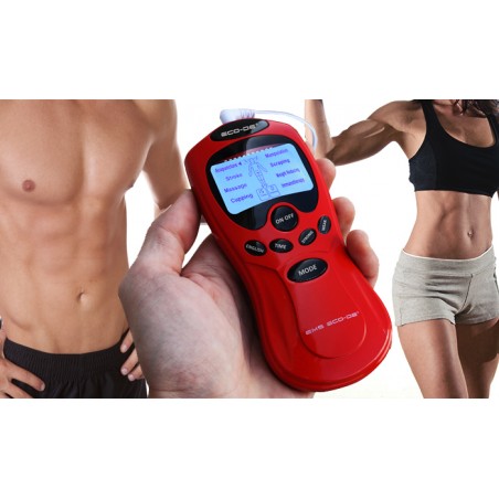 Vendita di elettrostimolatore muscolare portatile economico EMS - ECO DE