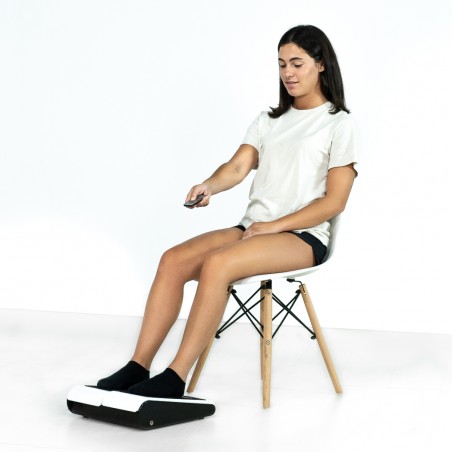 ECODE® Masseur électrique de pieds et de jambes ECO-4010