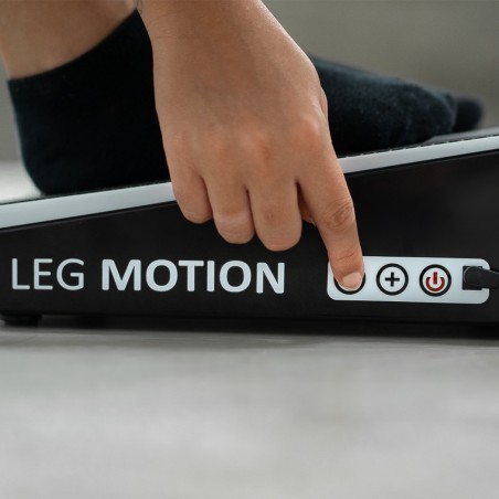 ECODE® elektrisches Fuß- und Beinmassagegerät