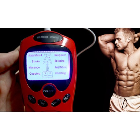 Vendita di elettrostimolatore muscolare portatile economico EMS - ECO DE