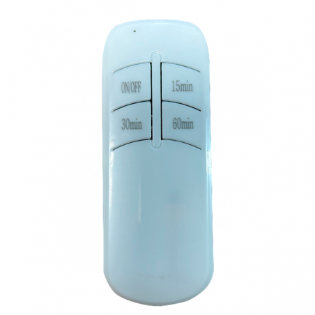 ECODE® UV Ultraviolet Light Lamp with Ozone generation for rooms of 45 50 m2, 38W, 10000 Hours warranty,