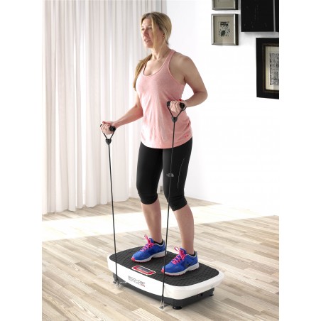 ECODE® Plate-forme oscillante Body Plate 3000 avec 50 niveaux