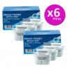 ECODE® 6 Filters for FRESH TOWER Filtered water dispenser.