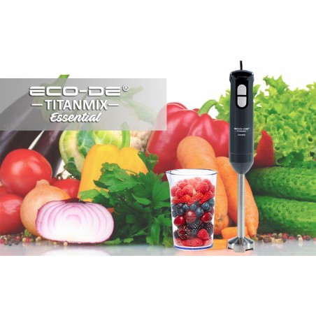 ECODE® Titanmix Essential 600W Hand Blender