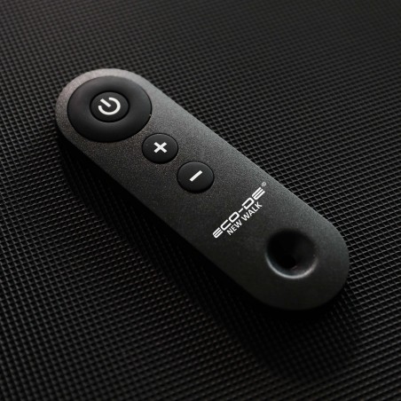 OUTLET ECODE® Cinta de Andar y Correr New Walk 1HP con Mando A Distancia "Producto de exposición, puede presentar pequeñas marcas de uso, es 100% funcional"