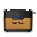 OUTLET ECODE® Grille-pain "FORTE TOASTER", 920W panneau de commande tactile indicateur LED