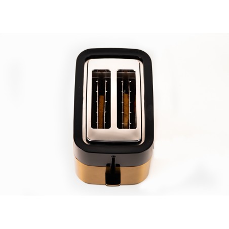 Tostapane "Forte Toaster" 920W Touch con Pannello LED ECO-DE 432
