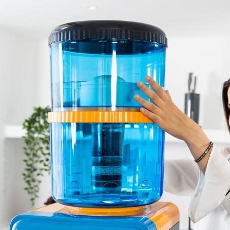 Acquista filtri di ricambio per Aqua Tower Plus | ECO-DE