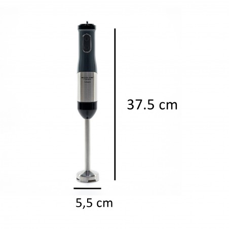 Sbattitore a immersione in Titanio Titanmix Evolution 800 watt - ECO DE
