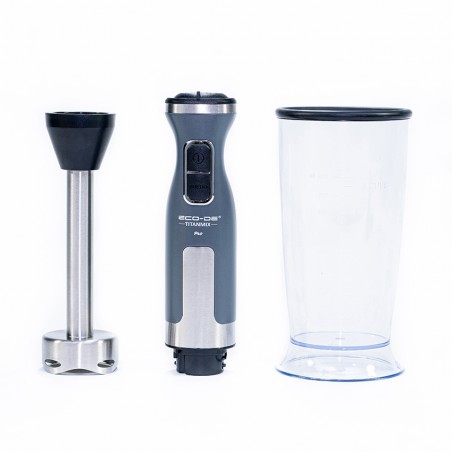 Batidora de Mano Titanmix Pro, 20 Velocidades Barata - ECO DE