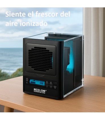 Purificador de Aire Ozonator Evo | Generador de Ozono