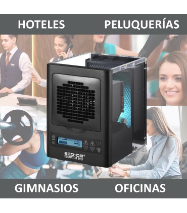 Purificador de Aire Ozonator Evo | Generador de Ozono