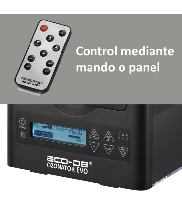 Ozonizzatore Evo purificatore d'aria | Generatore di ozono