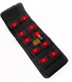 TAPIS DE MASSAGE AVEC CHALEUR LOMBAIRE ECODE