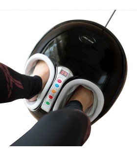 Foot massager with Pressing Compression System - ECO DE