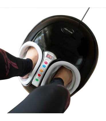 Foot massager with Pressing Compression System - ECO DE