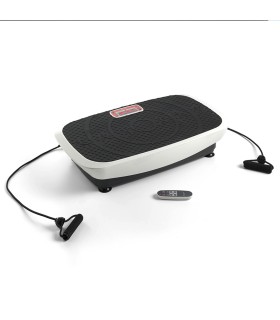 Plataforma Vibratoria Oscilante Body Plate 3000. 50 Niveles - ECO DE