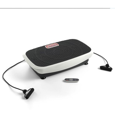 OUTLET ECODE® Body Plate 3000 oscillating platform with 50 levels and pulsometer