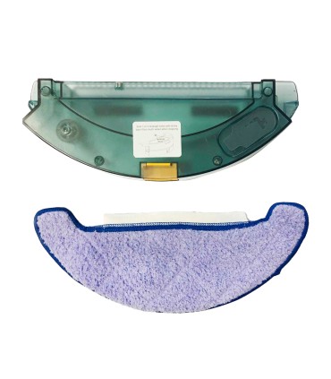 ECODE® R3 rVacuum Cleaner ECO-998 Absolut Carbon spare part