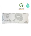 ECODE® VISCO 100% viscoelastic pillow Sensation 105 cm. All measures