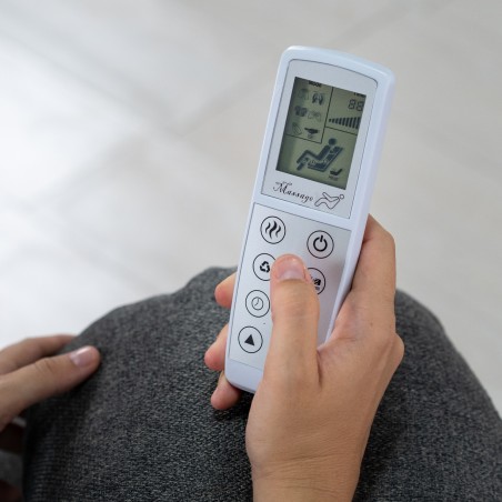 ECODE® STELVIO Lift Massage Chair, Textiline Oeko Tex, Auto Programs, Vibro Ripple, A++, ECO-8520UP Beige