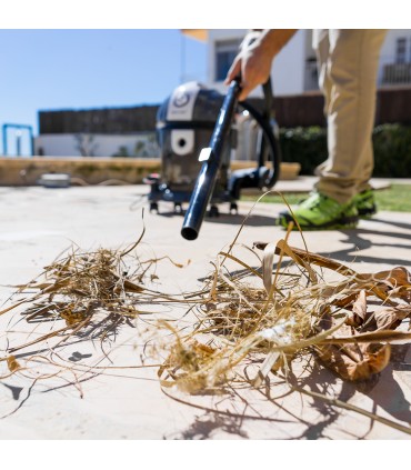 Nass- und Trockensauger für Flüssigkeiten und Feststoffe kaufen - ECO DE