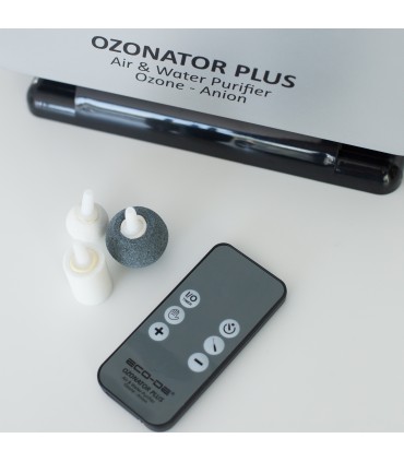 Generador de Ozono Portátil Purificador Agua y Alimentos - ECO DE
