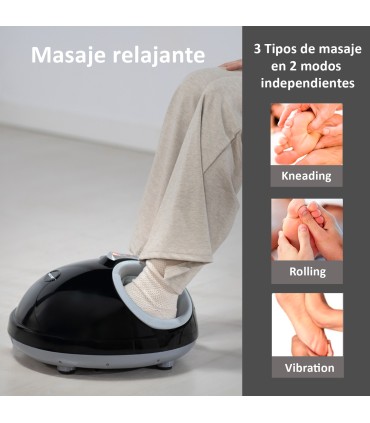 Voetmassageapparaat met druksysteem - ECO DE