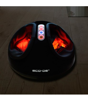Masseur de pieds avec système de compression - ECO DE