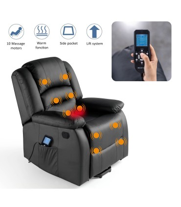 Maximum Personal Lifting Massage Chair online kaufen - ECO DE