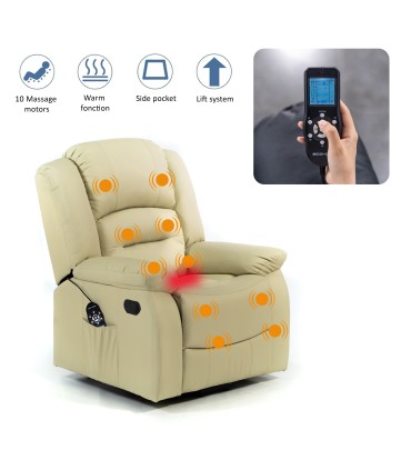 Kaufen Sie den Maximum-Lift-Sessel Massage online - ECO DE