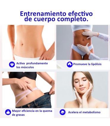 Plataforma Vibratoria Oscilante Body Plate 3000. 50 Niveles - ECO DE