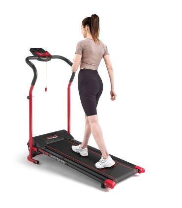 Acquista tapis roulant a buon mercato e cammina con il cardiofrequenzimetro - ECO DE