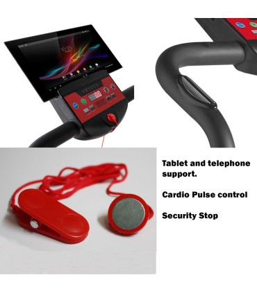 Comprar Cinta de Correr y Andar Barata con Pulsómetro - ECO DE