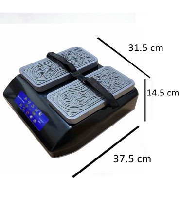 Esercitatore per gambe Vidastep con telecomando - ECO DE