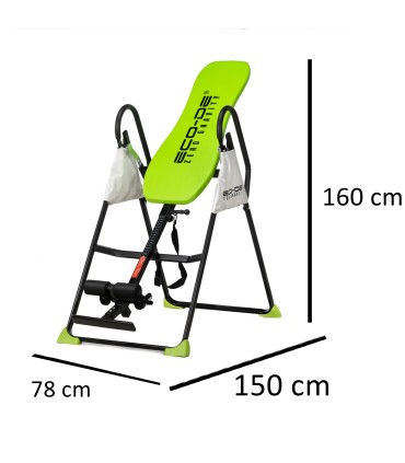 Tavolo Inversione 180º Semiprofessionale Zero Gravity ECO-DE 847