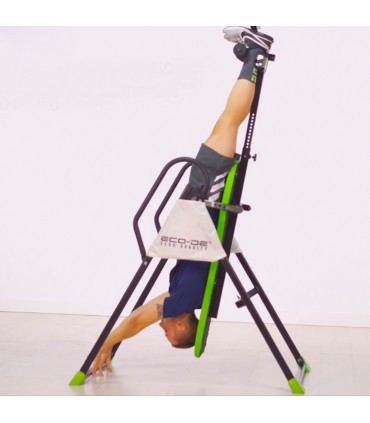 ECODE® SEMI-PROFESSIONAL 180º INVERSION TABLE "ZERO GRAVITY"