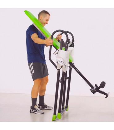 ECODE® SEMI-PROFESSIONAL 180º INVERSION TABLE "ZERO GRAVITY"