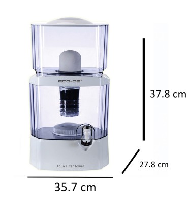 Aqua Filter Tower ECO-3150