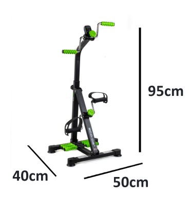 Acquista Esercizio Regolabile per Gambe e Braccia Fisiotech