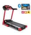 ECODE® Treadmill Fit Perform, Foldable, DSA, Mp3, 15º Electric Incline, 12 Programs, 16 Km / H