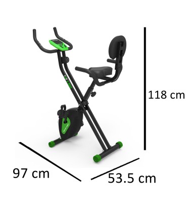 X-Top Magnet Klappbares Heimtrainer kaufen