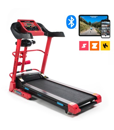 Tapis roulant multifunzione ECODE Fit Perform