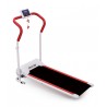 ECODE® Electric Folding Treadmill for Home Use with Multifunction LCD Panel - Compact, Easy to Store, Powerful and Quiet Walking Machine - Ergonomic Treadmill