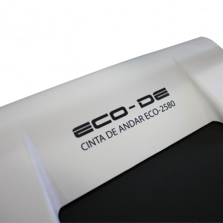 ECODE® Tapis de marche multifonctions, système de sécurité, pliable