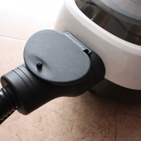 ECODE® Centre de repassage professionnel avec filtration par aspiration totale