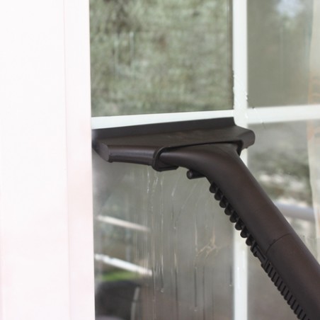 ECODE® Centre de repassage professionnel avec filtration par aspiration totale